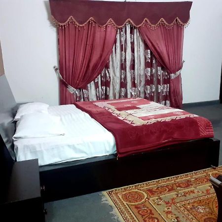Magnum Hotel Lahore Buitenkant foto